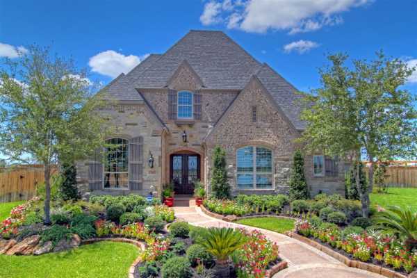 Katy area model homes Katy area model homes