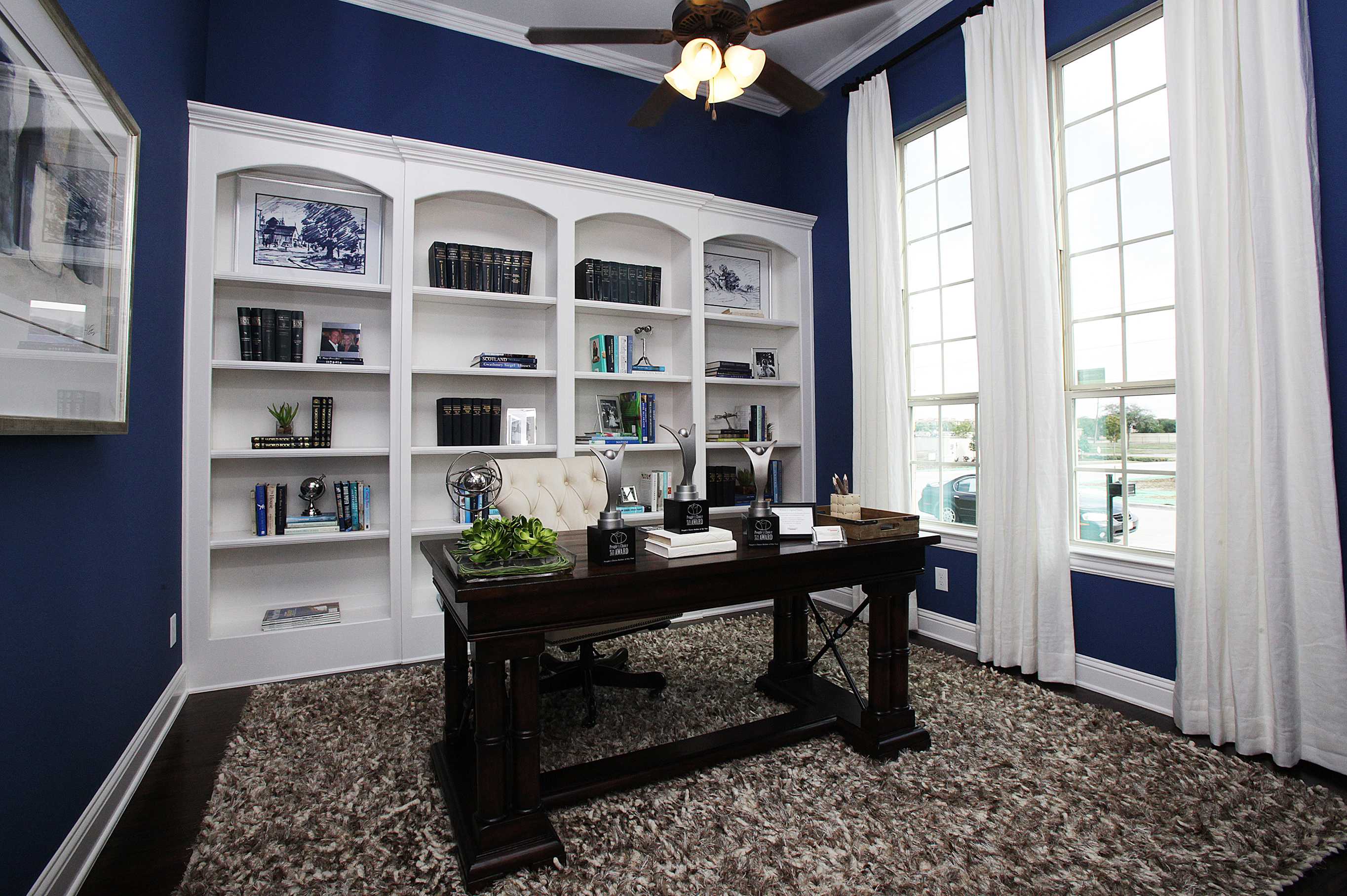 New Home Plan 537 in St. Paul, TX 75098