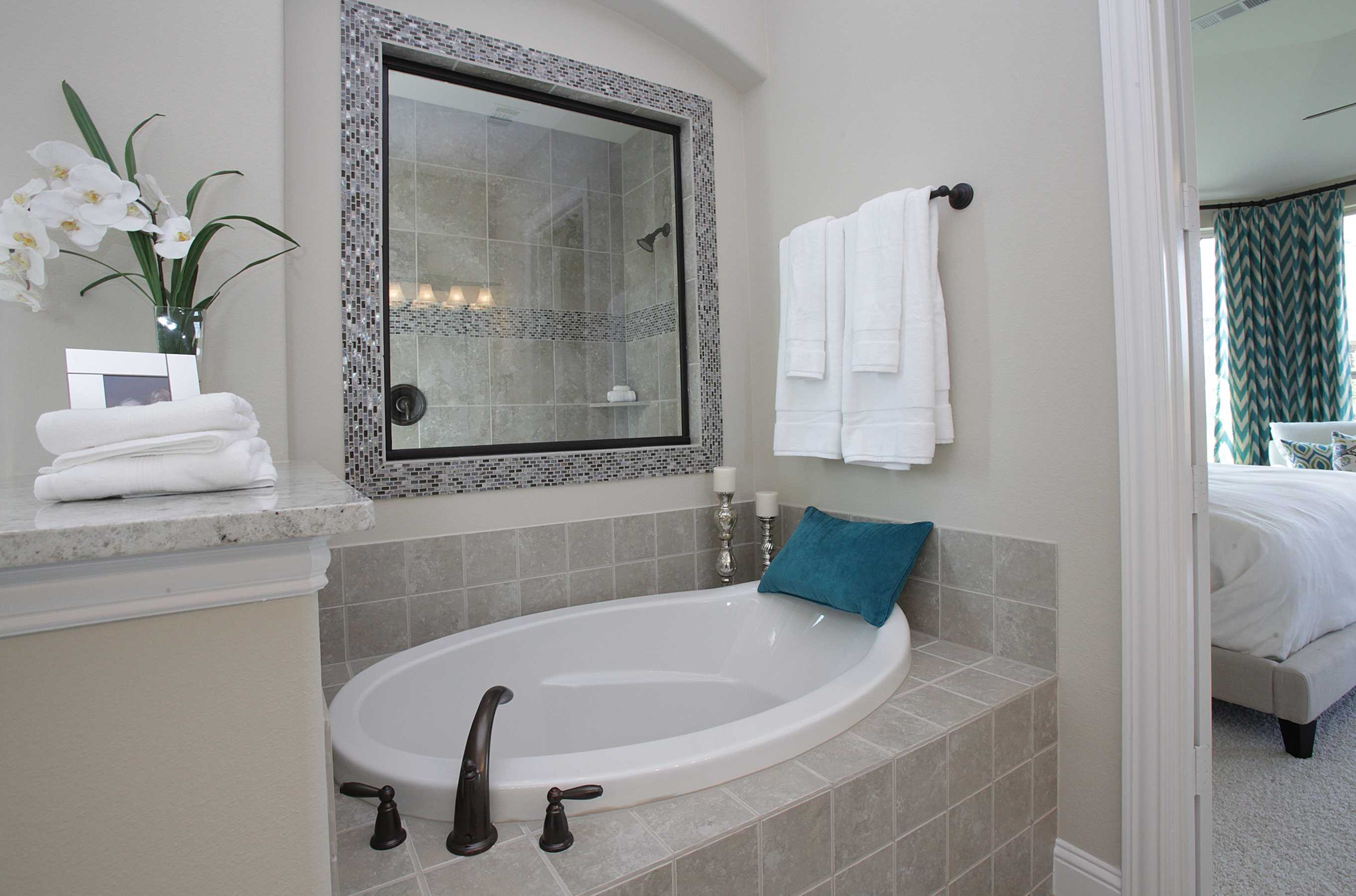 New Home Plan 537 in St. Paul, TX 75098