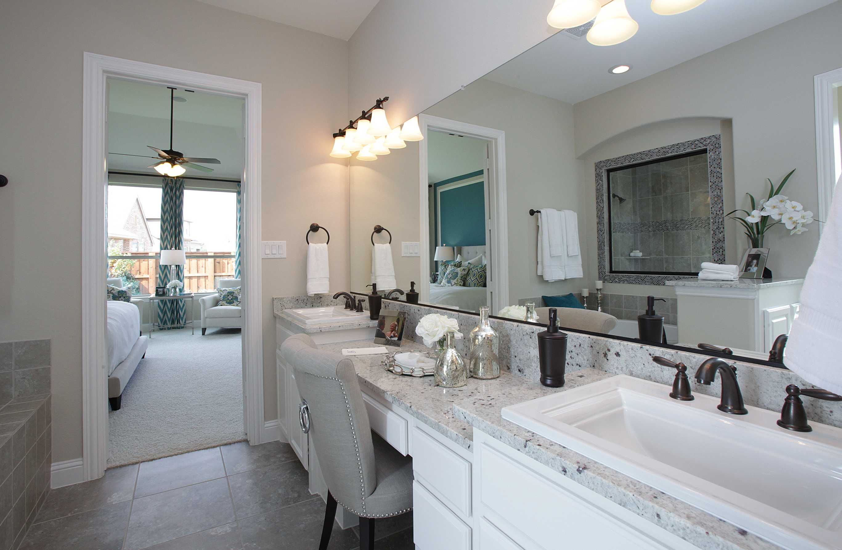 New Home Plan 537 in St. Paul, TX 75098