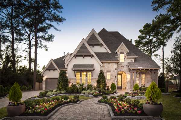 Model homes cypress texas Model homes cypress texas