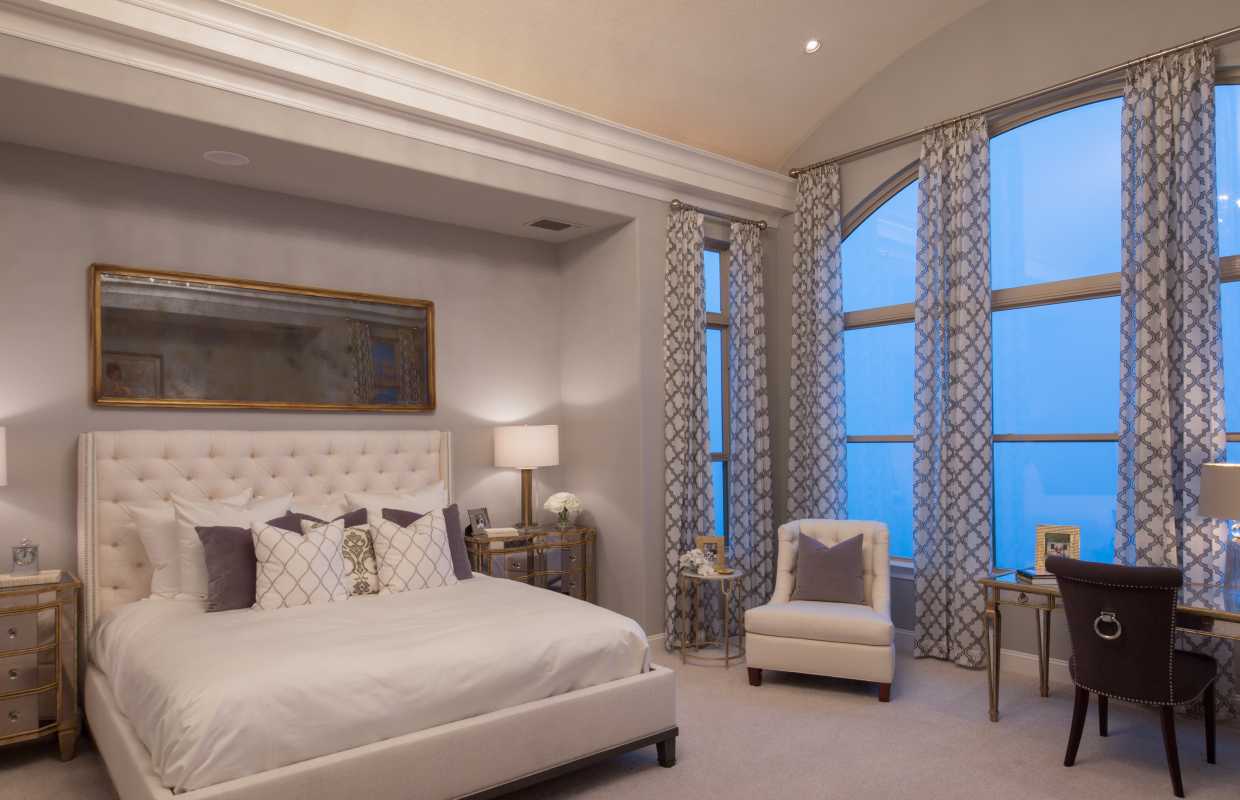 Model Home in San Antonio Texas, Overlook at Stonewall Estates community