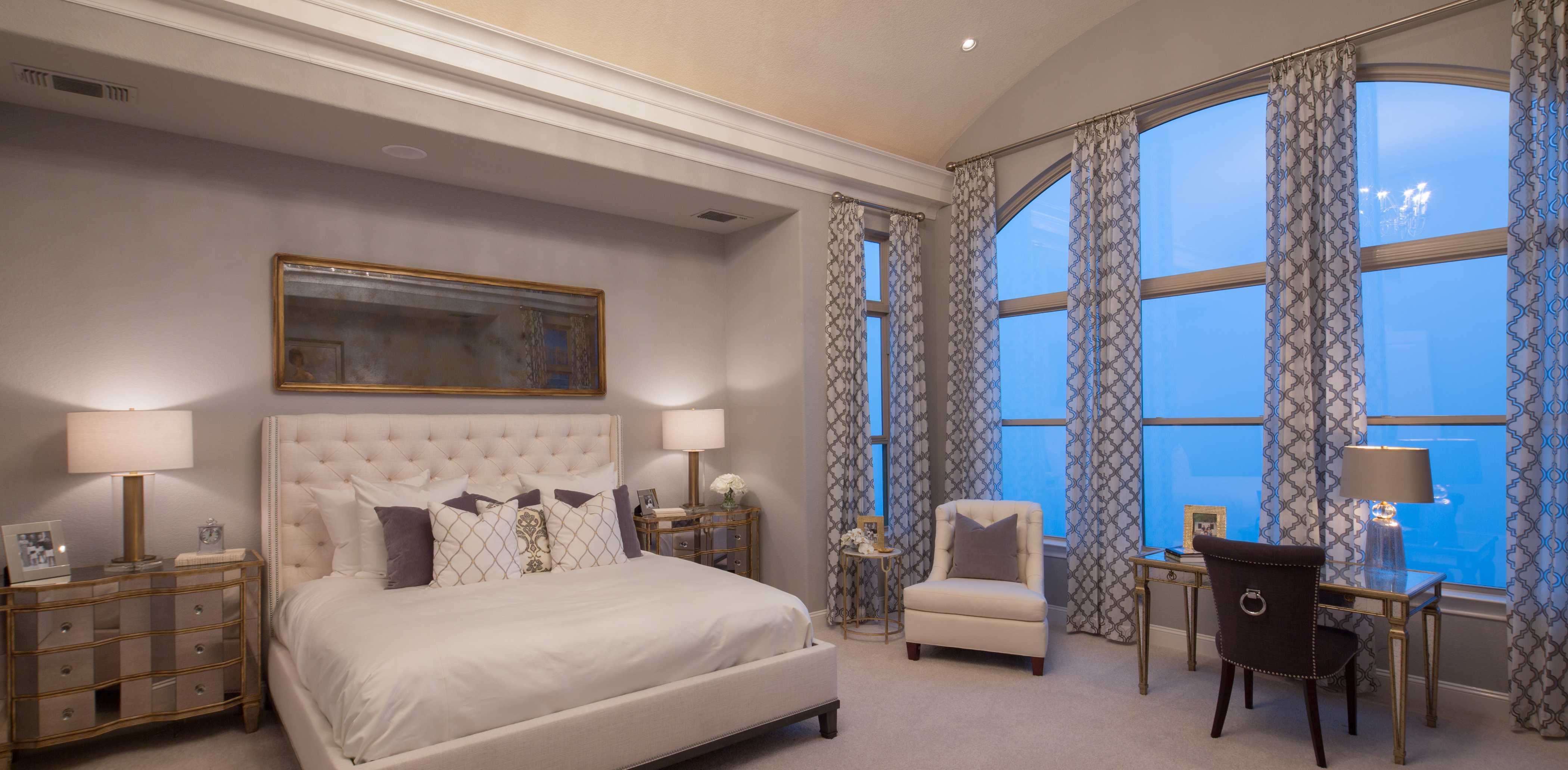 Model Home in San Antonio Texas, Overlook at Stonewall Estates community