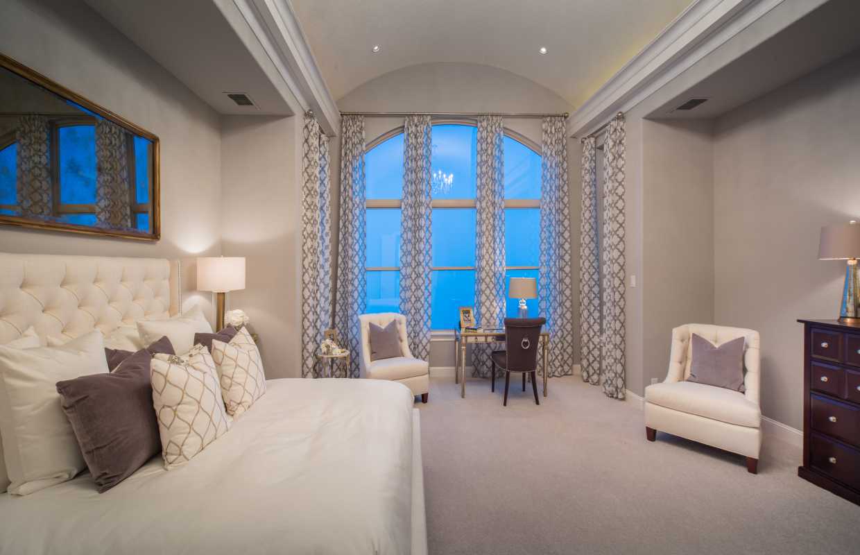 Model Home in San Antonio Texas, Overlook at Stonewall Estates community