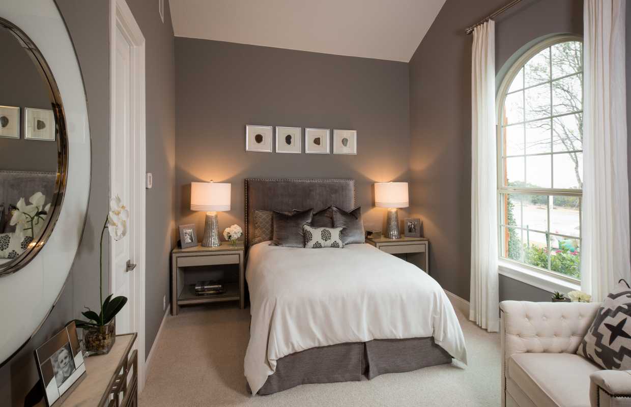 Model Home in San Antonio Texas, Overlook at Stonewall Estates community