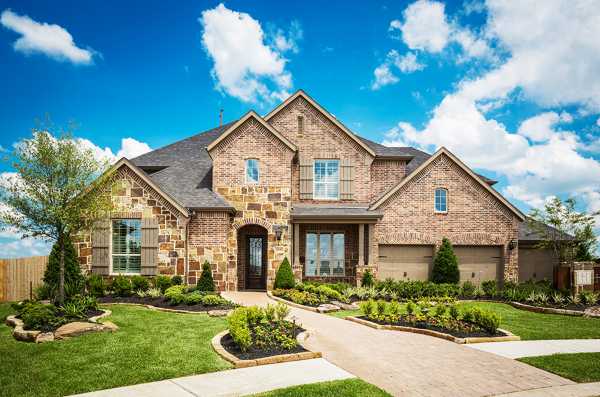 Katy area model homes Katy area model homes