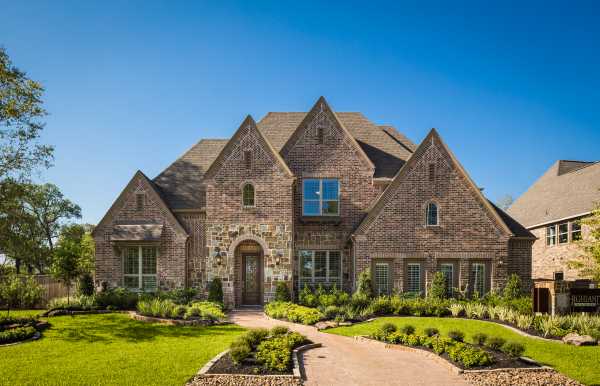 Model homes in sienna plantation Model homes in sienna plantation