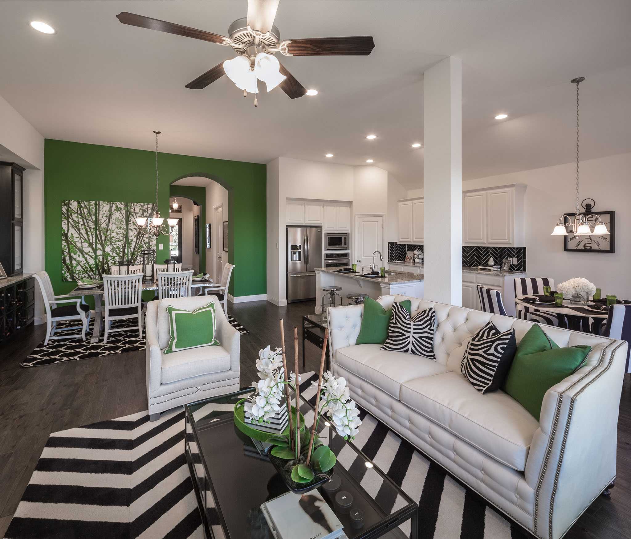 New Home for Sale 4408 Canopy Street, Aubrey, TX 76227