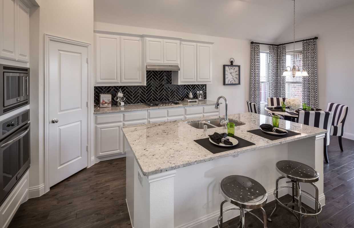 New Home for Sale 4408 Canopy Street, Aubrey, TX 76227