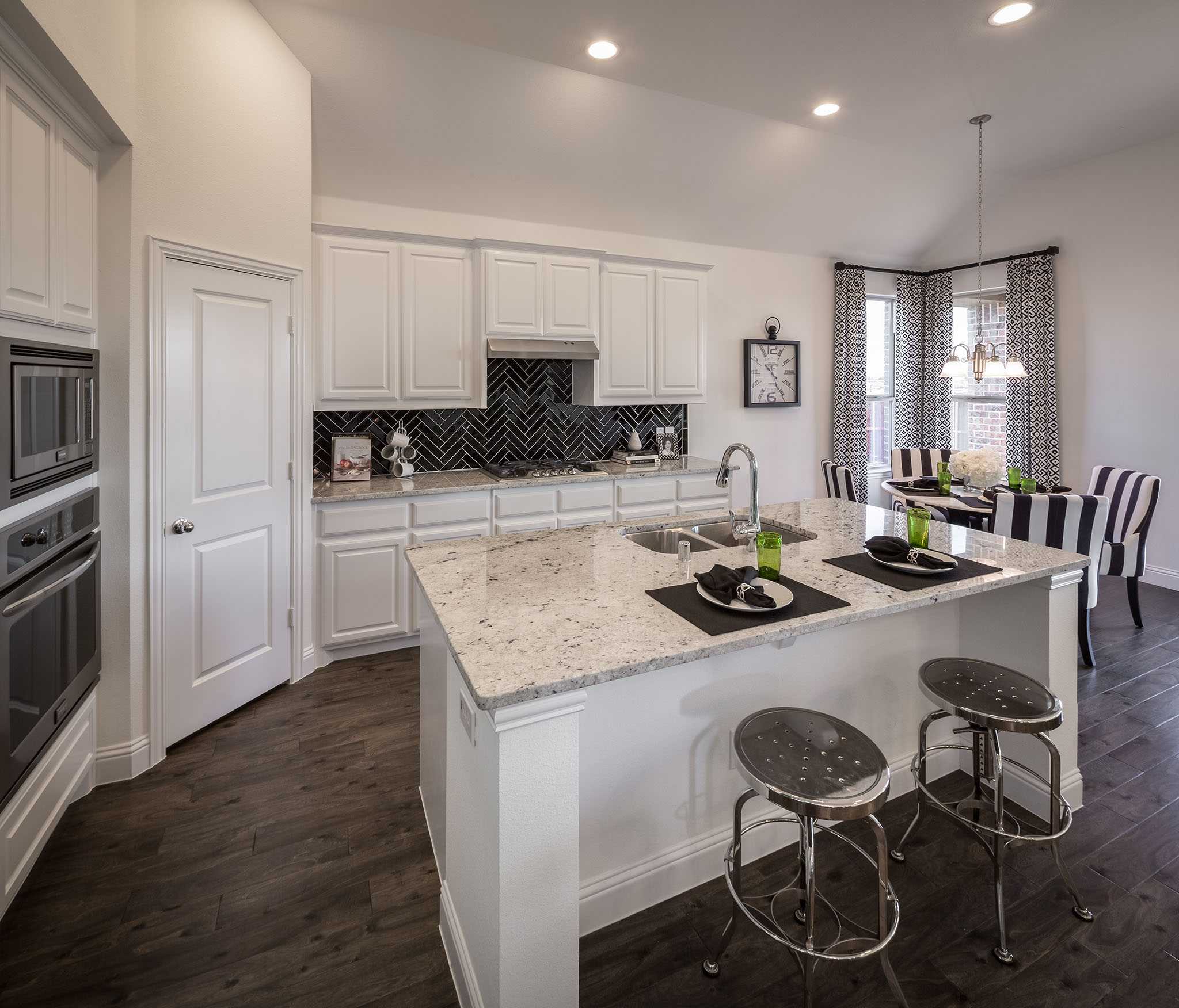 New Home for Sale 4408 Canopy Street, Aubrey, TX 76227