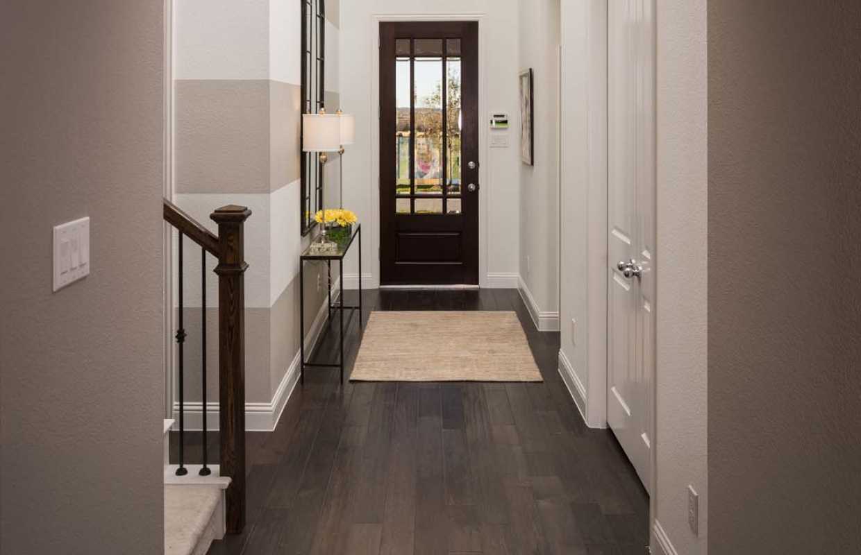 Dallas model home Dallas model home