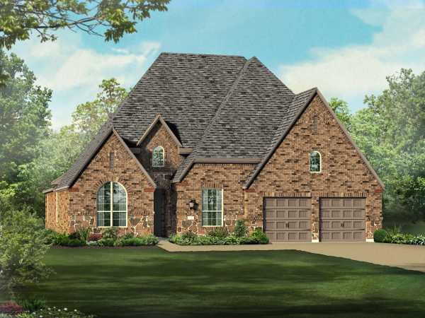 Oak creek homes model 2306 Oak creek homes model 2306