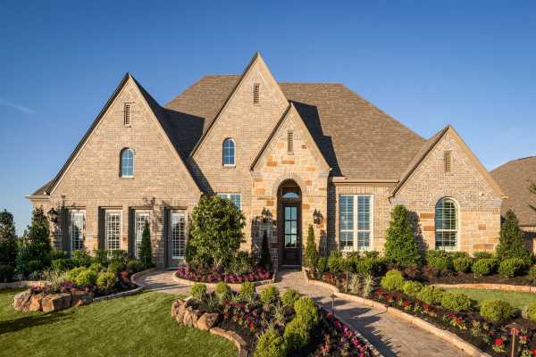 Katy area model homes Katy area model homes