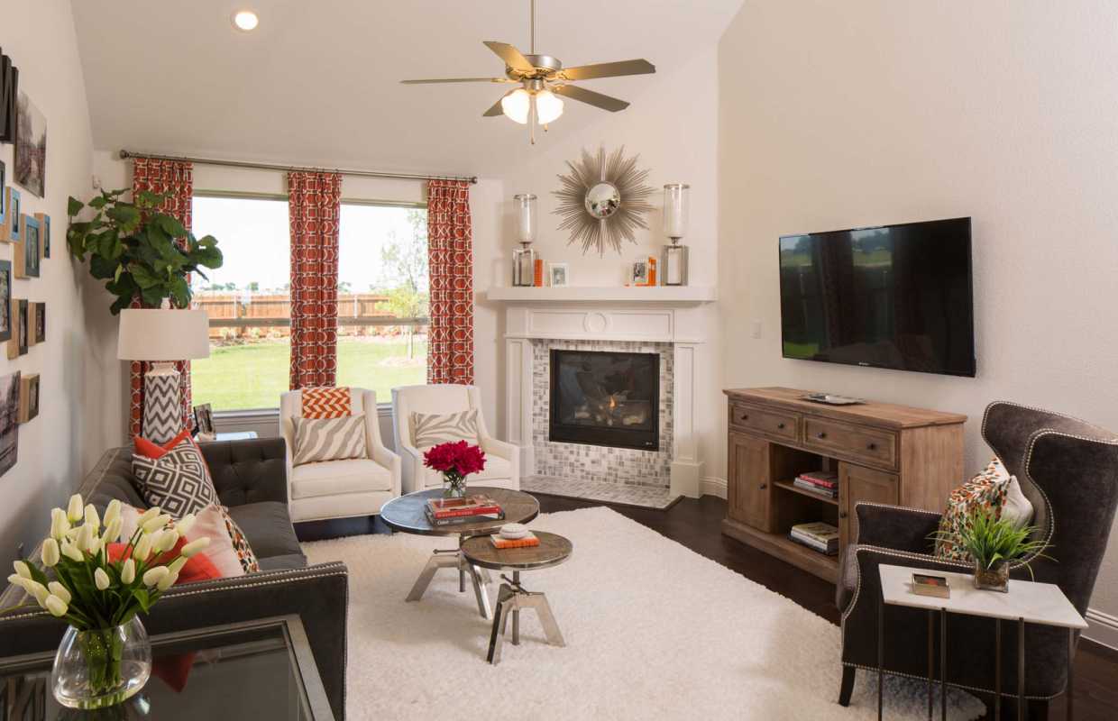 New Home for Sale 14936 Gentry Drive, Aledo, TX 76008