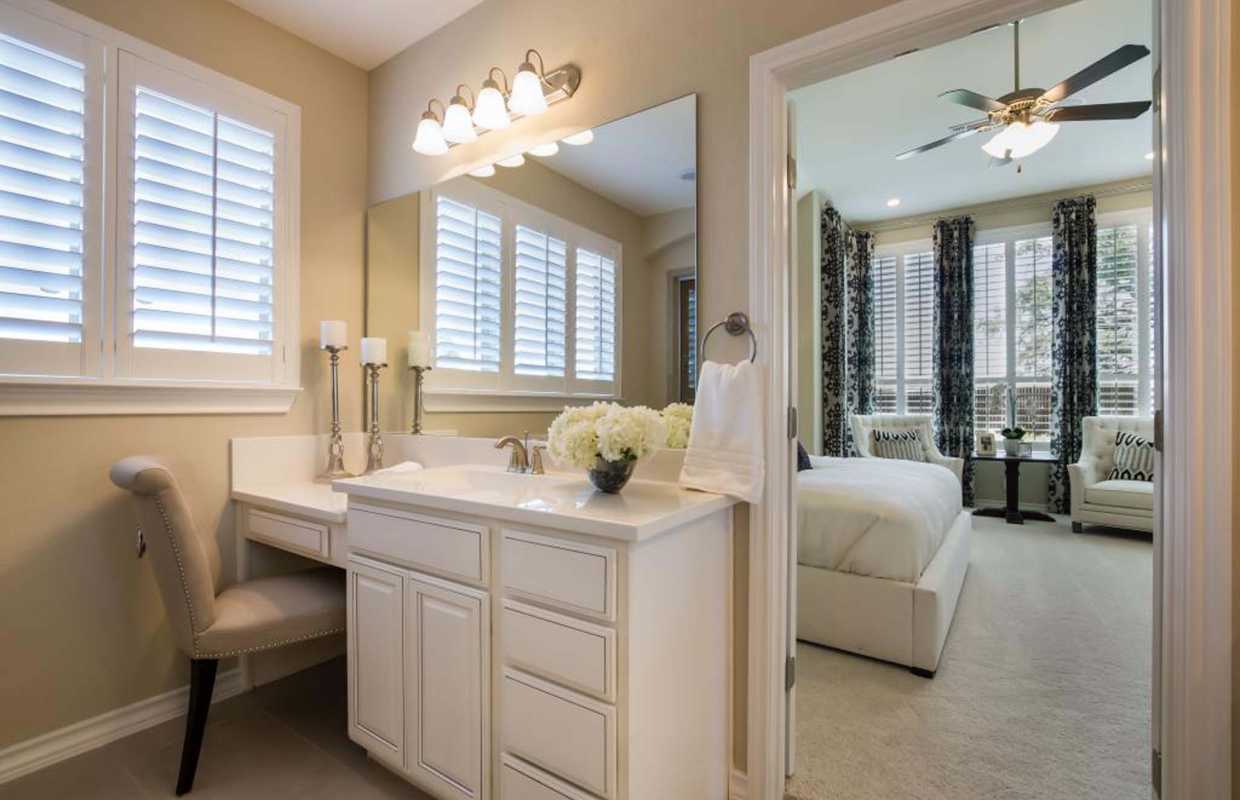 Model Home in San Antonio Texas, Stillwater Ranch community