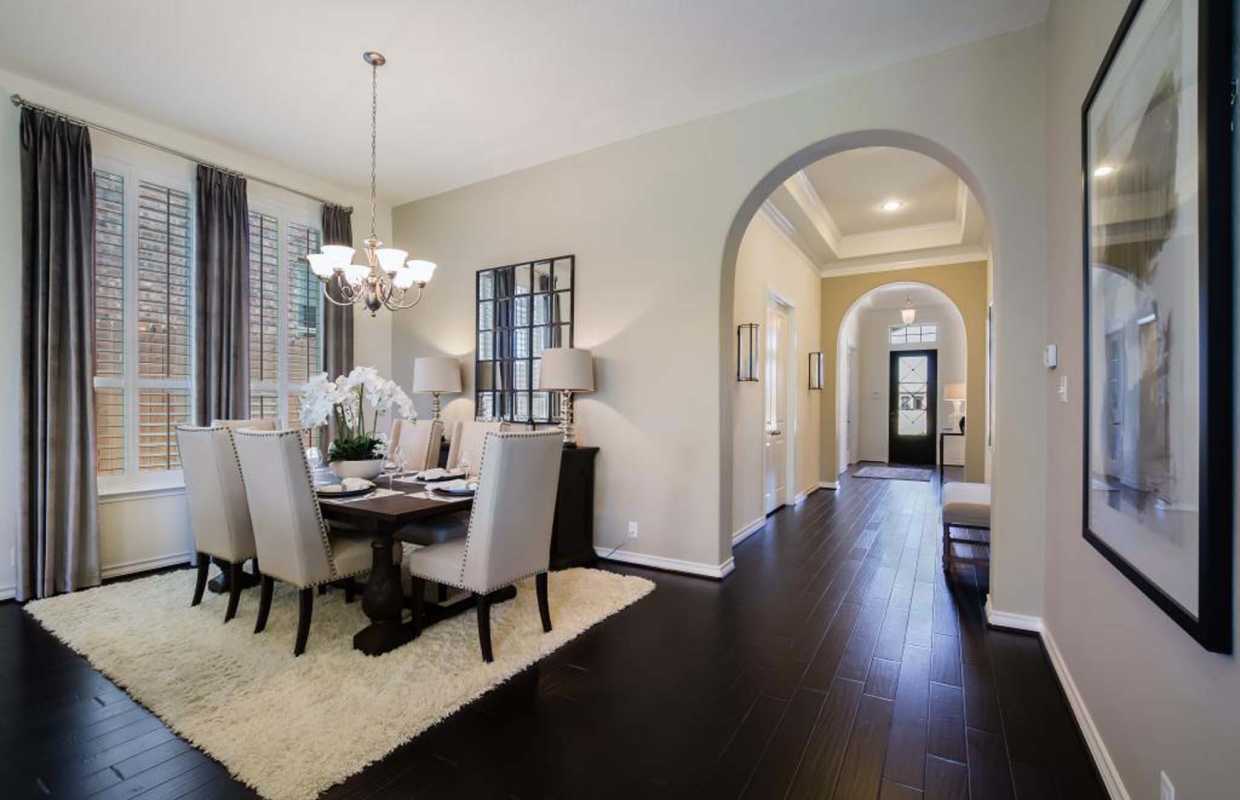 Model Home in San Antonio Texas, Stillwater Ranch community