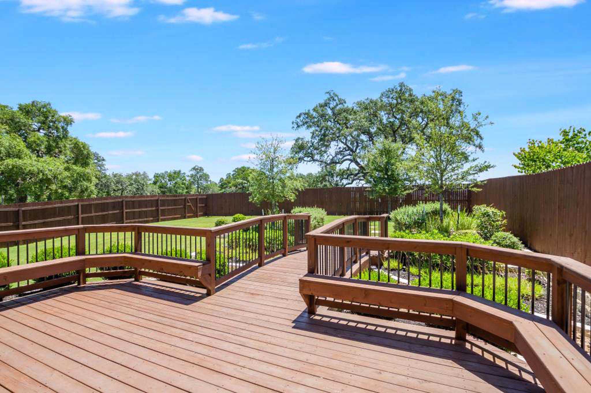 Model Home in San Antonio Texas, Stillwater Ranch community