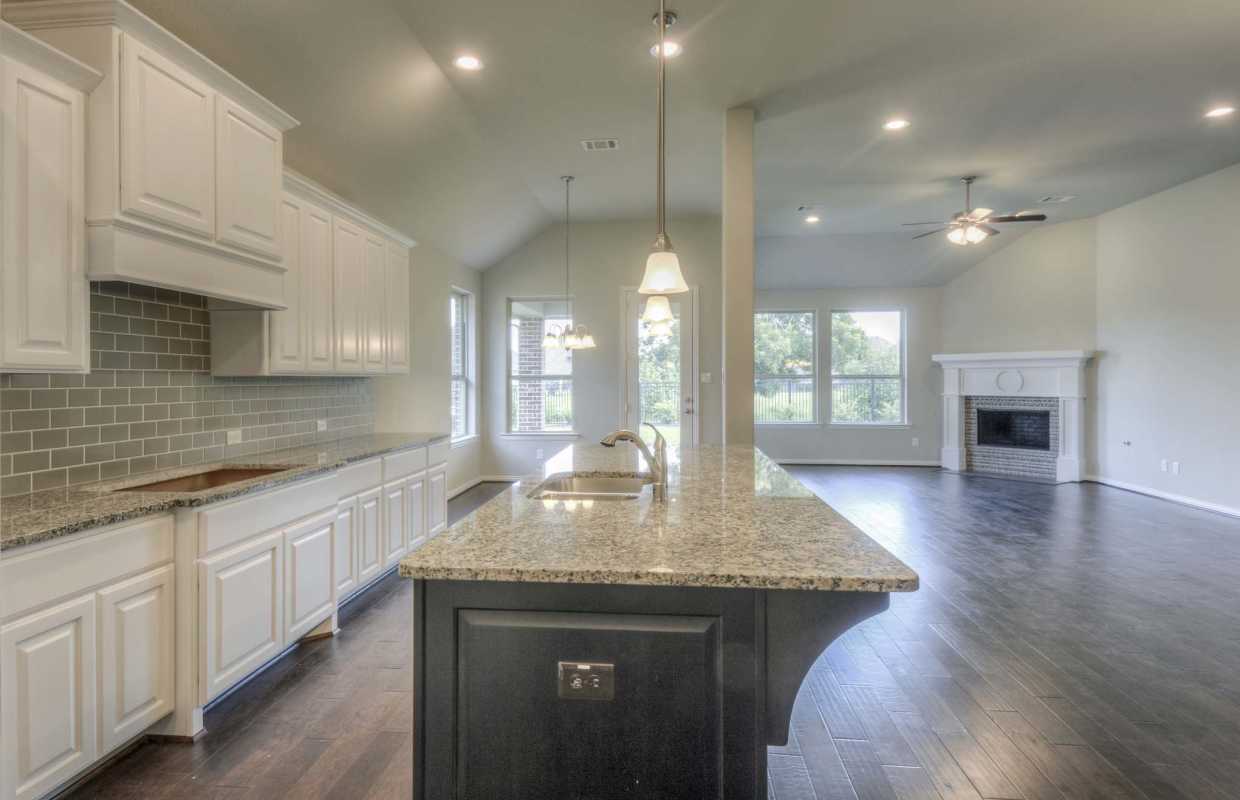 New Home for Sale 6615 Nicholas Trail, Sugar Land, TX 77479