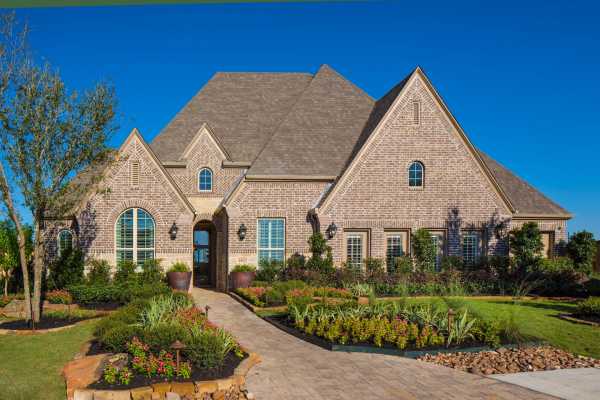Katy area model homes Katy area model homes