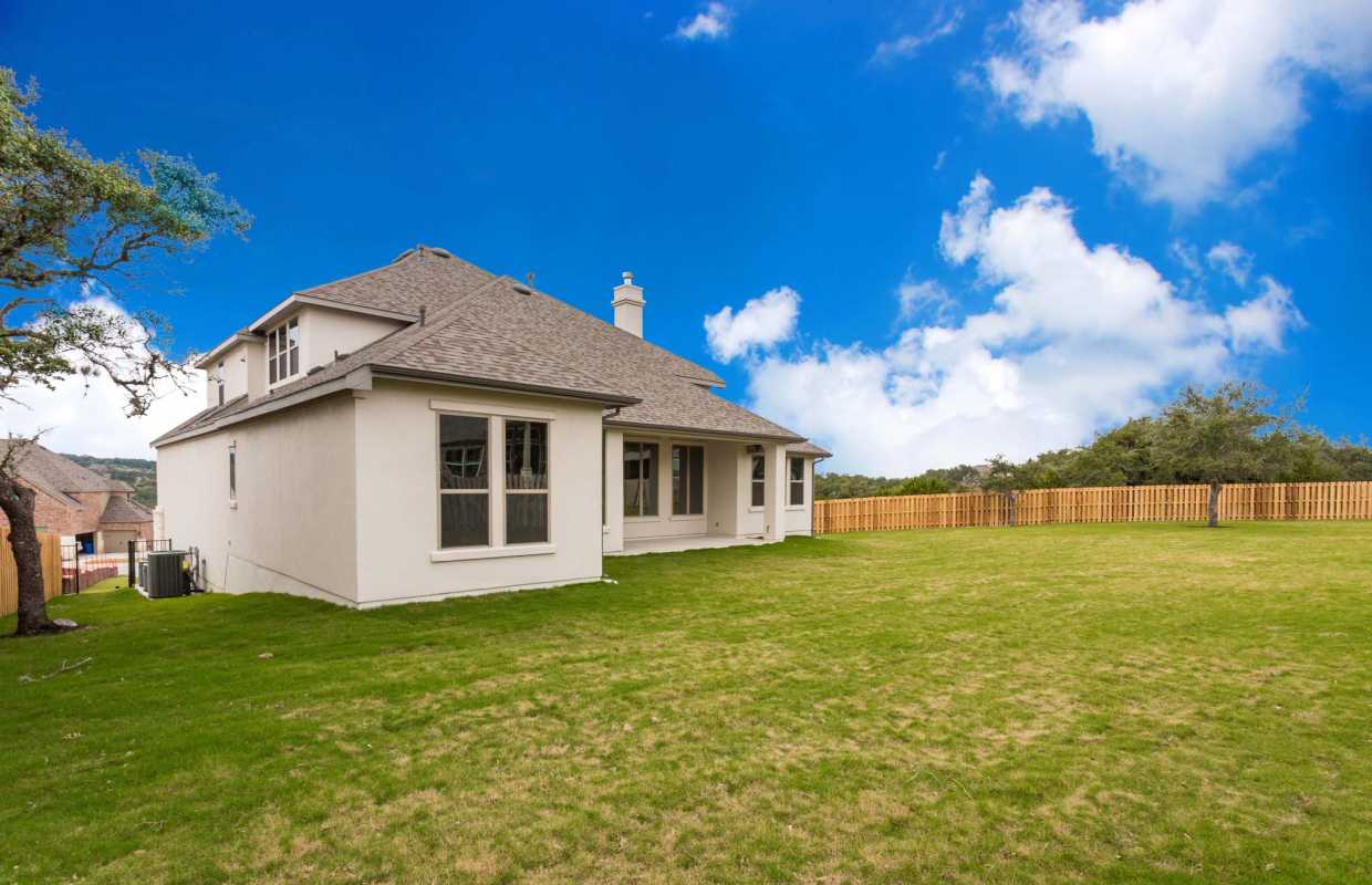 New Home for Sale 16716 Eider Cove, Austin, TX 78738