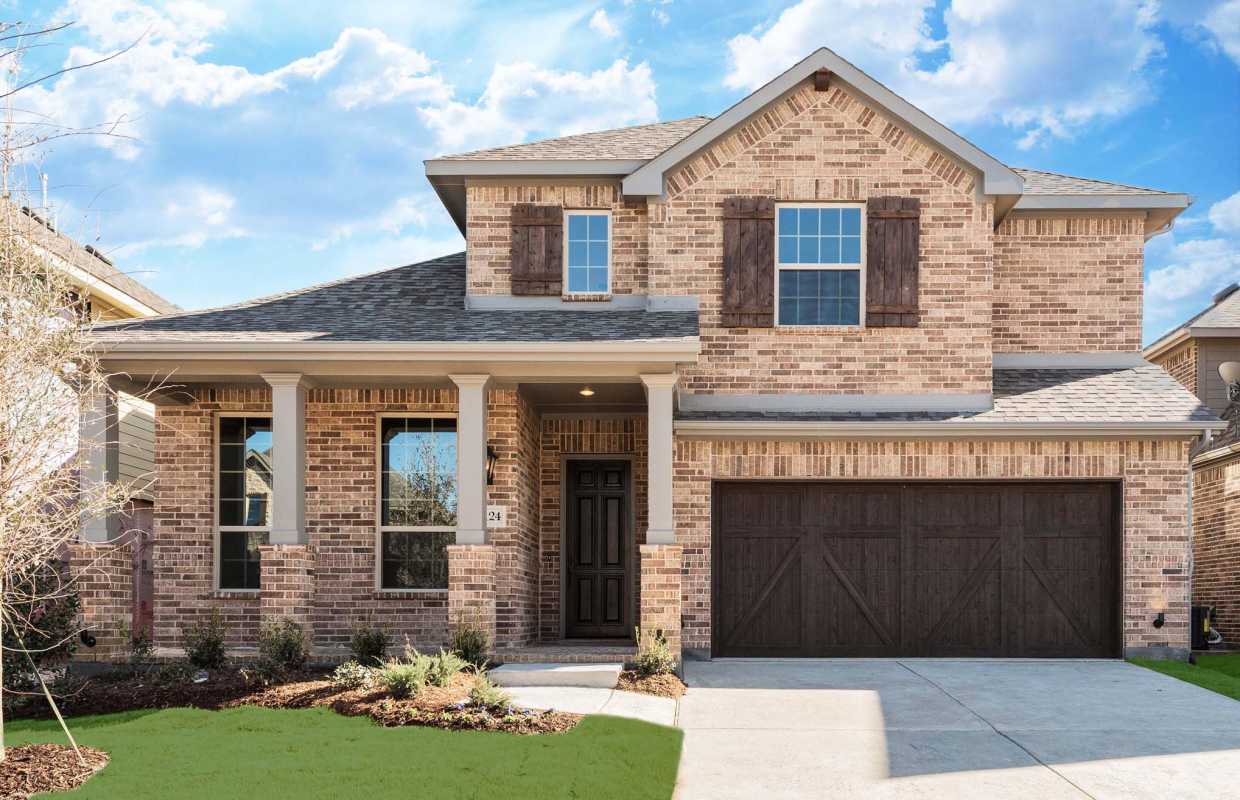 New Home for Sale 4124 Sanders Drive, Celina, TX 75009