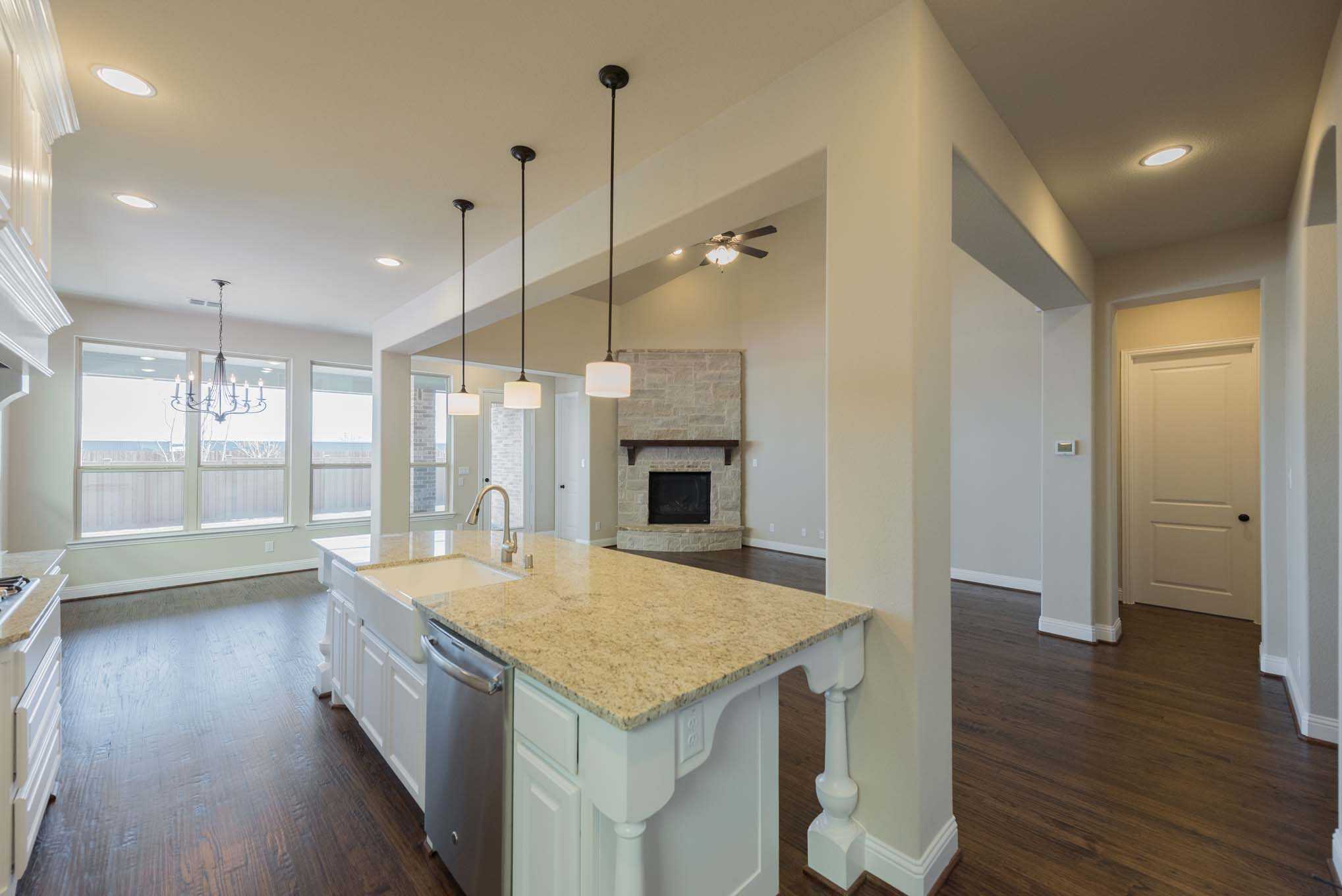 New Home for Sale 4124 Sanders Drive, Celina, TX 75009