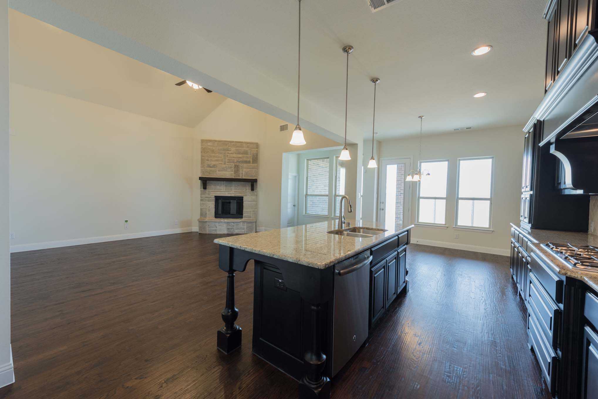 New Home for Sale 1100 7th Street, Argyle, TX 76226