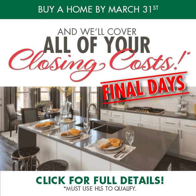 Movein Ready Homes in Dallas / Fort Worth Top Home Builder