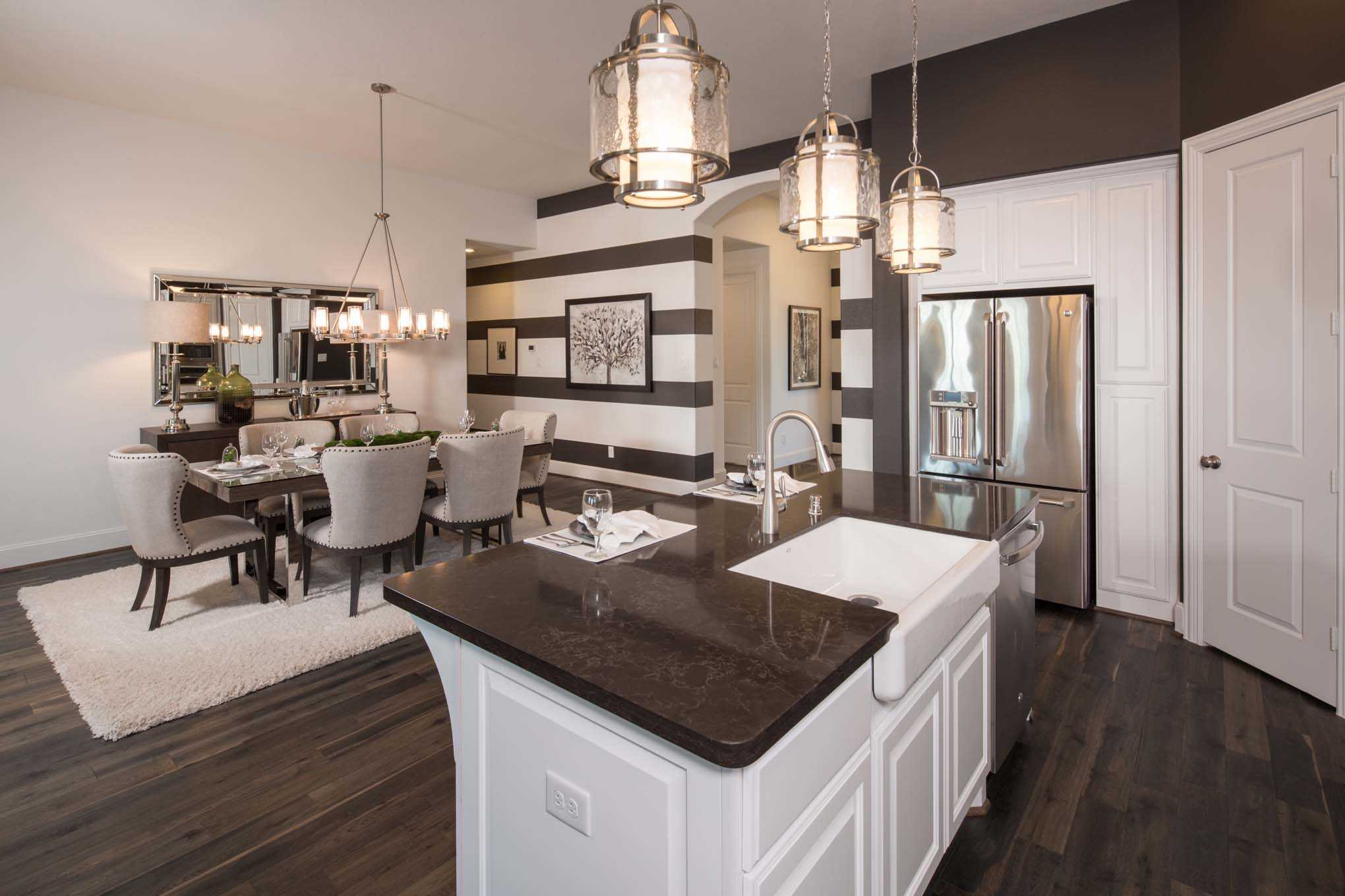 New Home Plan 204 in Manvel, TX 77578