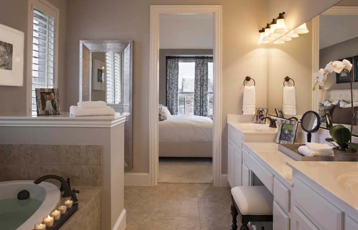 New Home Plan 236 in Roanoke, TX 76262