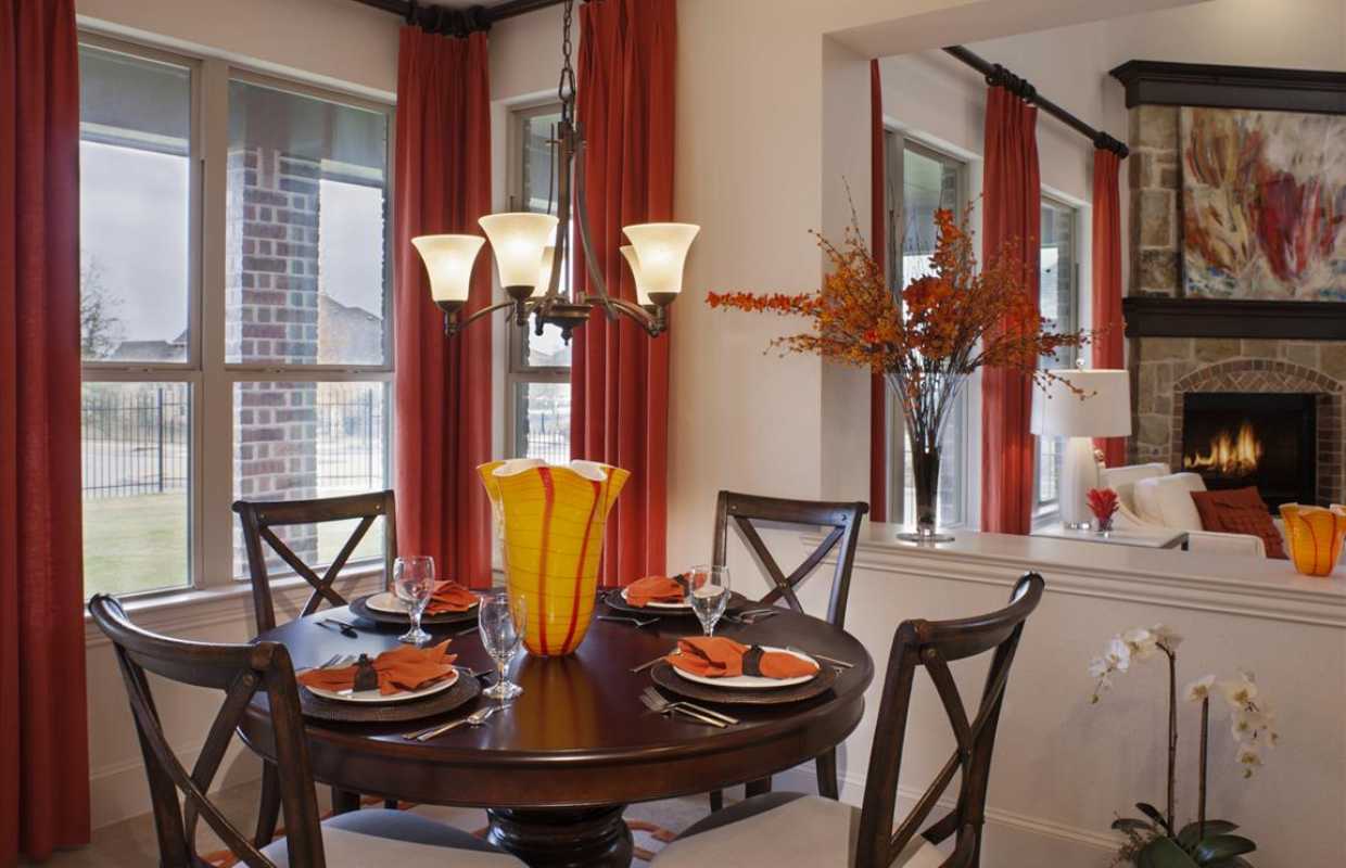 New Home Plan 236 in Roanoke, TX 76262