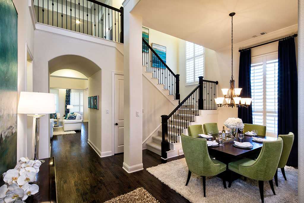 Houston model homes Houston model homes
