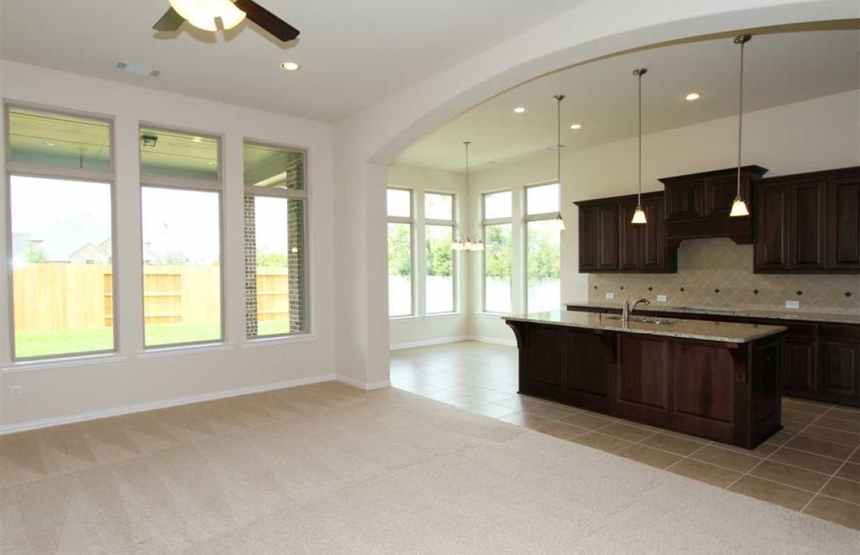 New Home Plan 240 in Austin, TX 78738