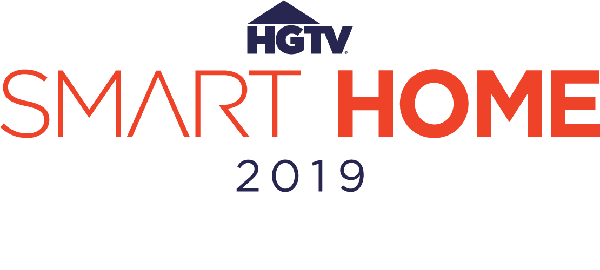 HGTV Smart Home 2019 logo