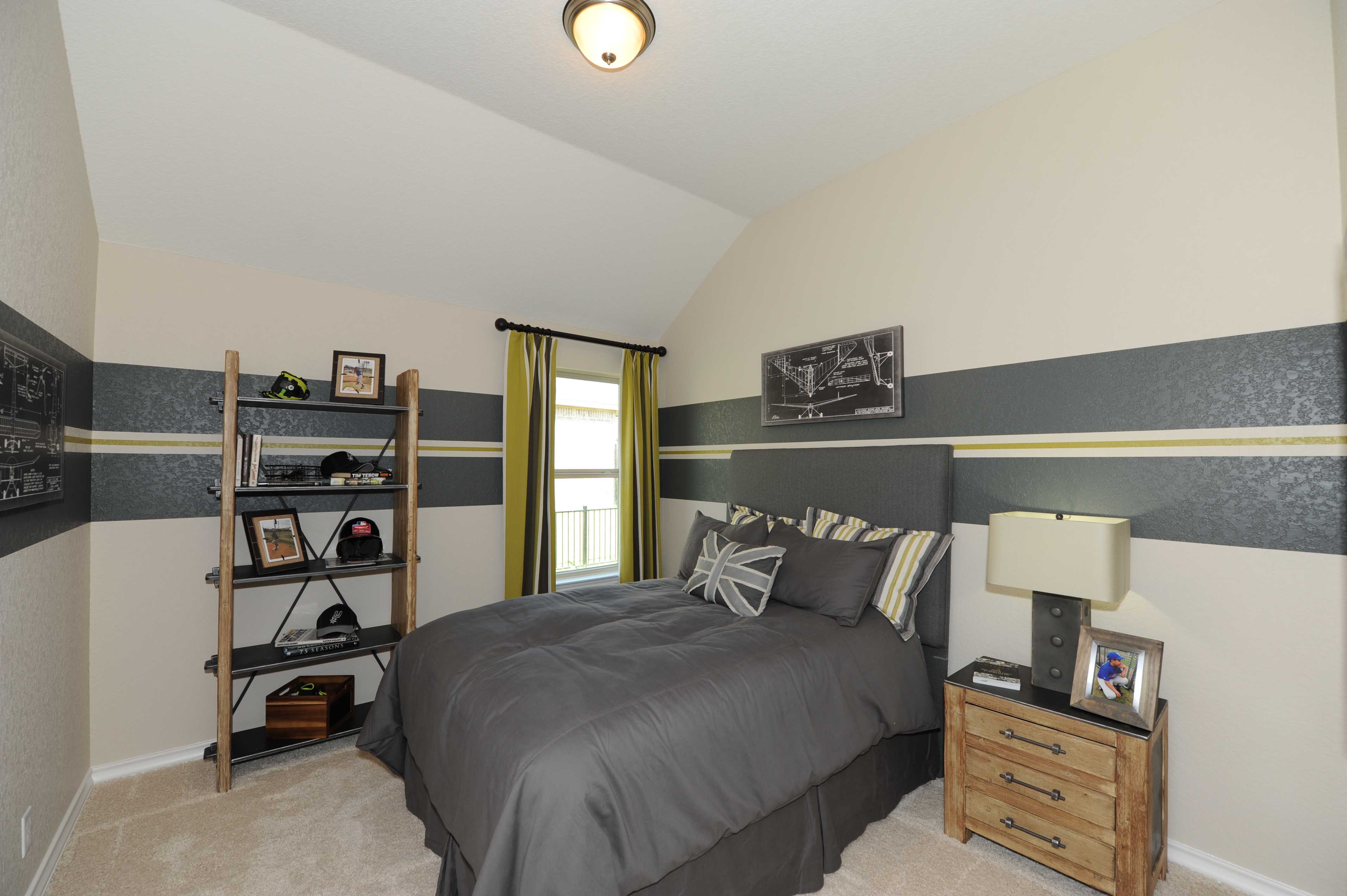 Model Home in San Antonio Texas, Johnson Ranch community