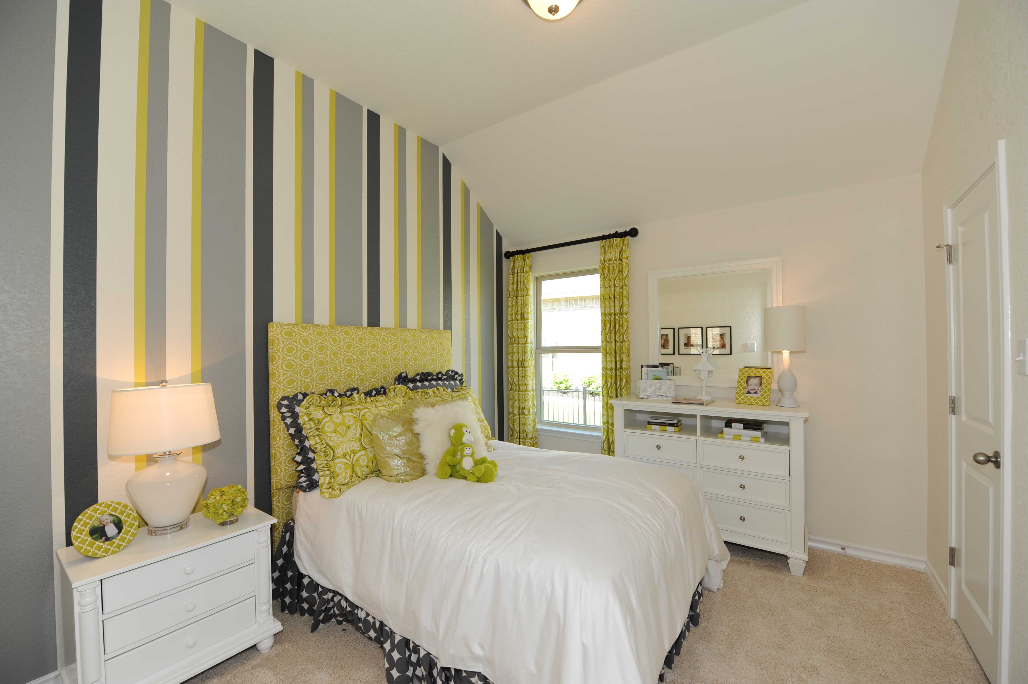 Model Home in San Antonio Texas, Johnson Ranch community