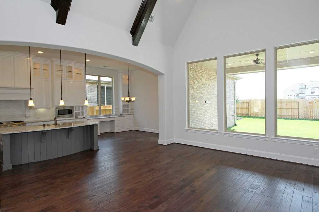 New Home Plan 293 in Missouri City, TX 77459