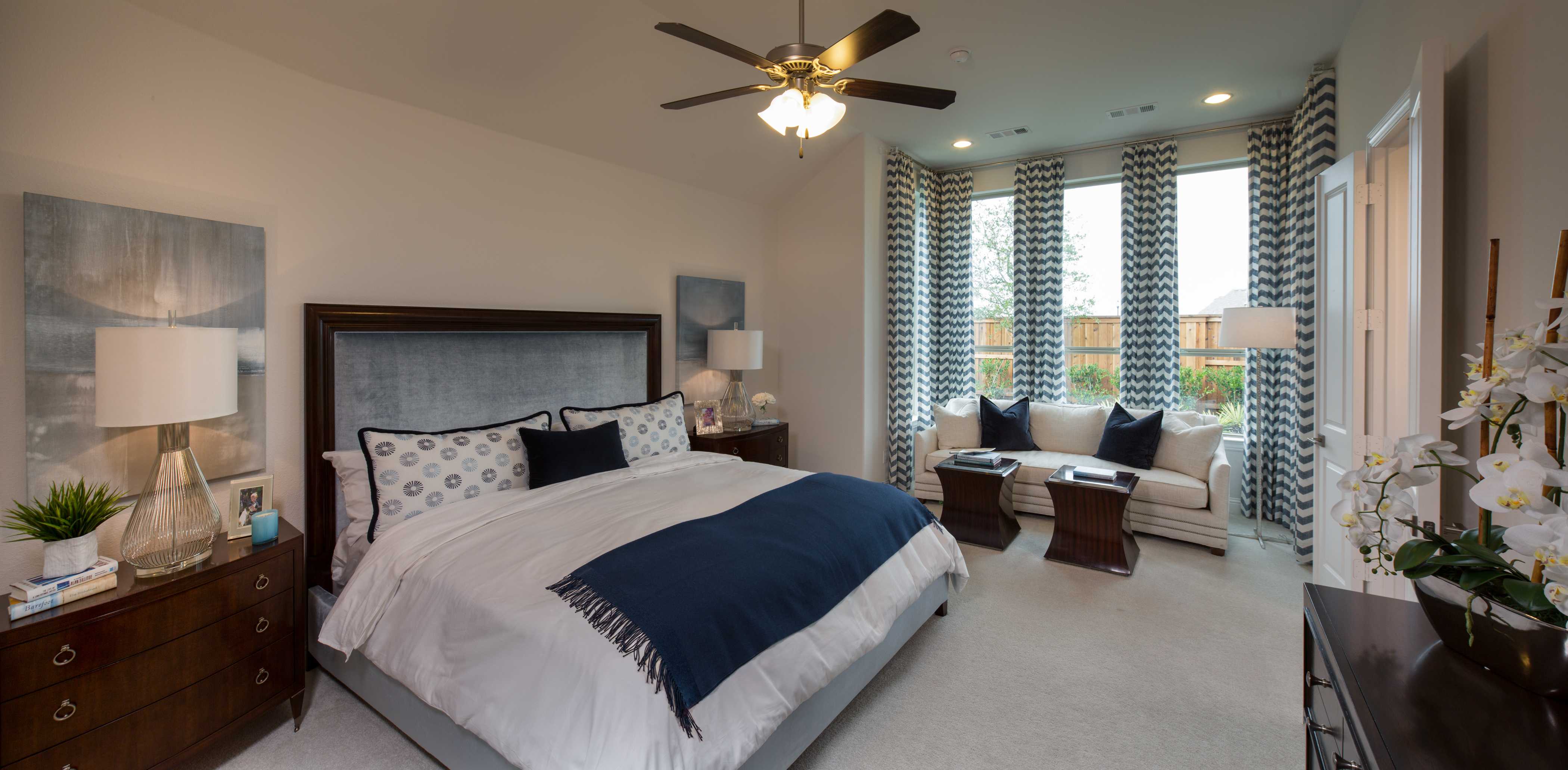 New Homes in Windsong Ranch 60s Home Builder in Prosper TX