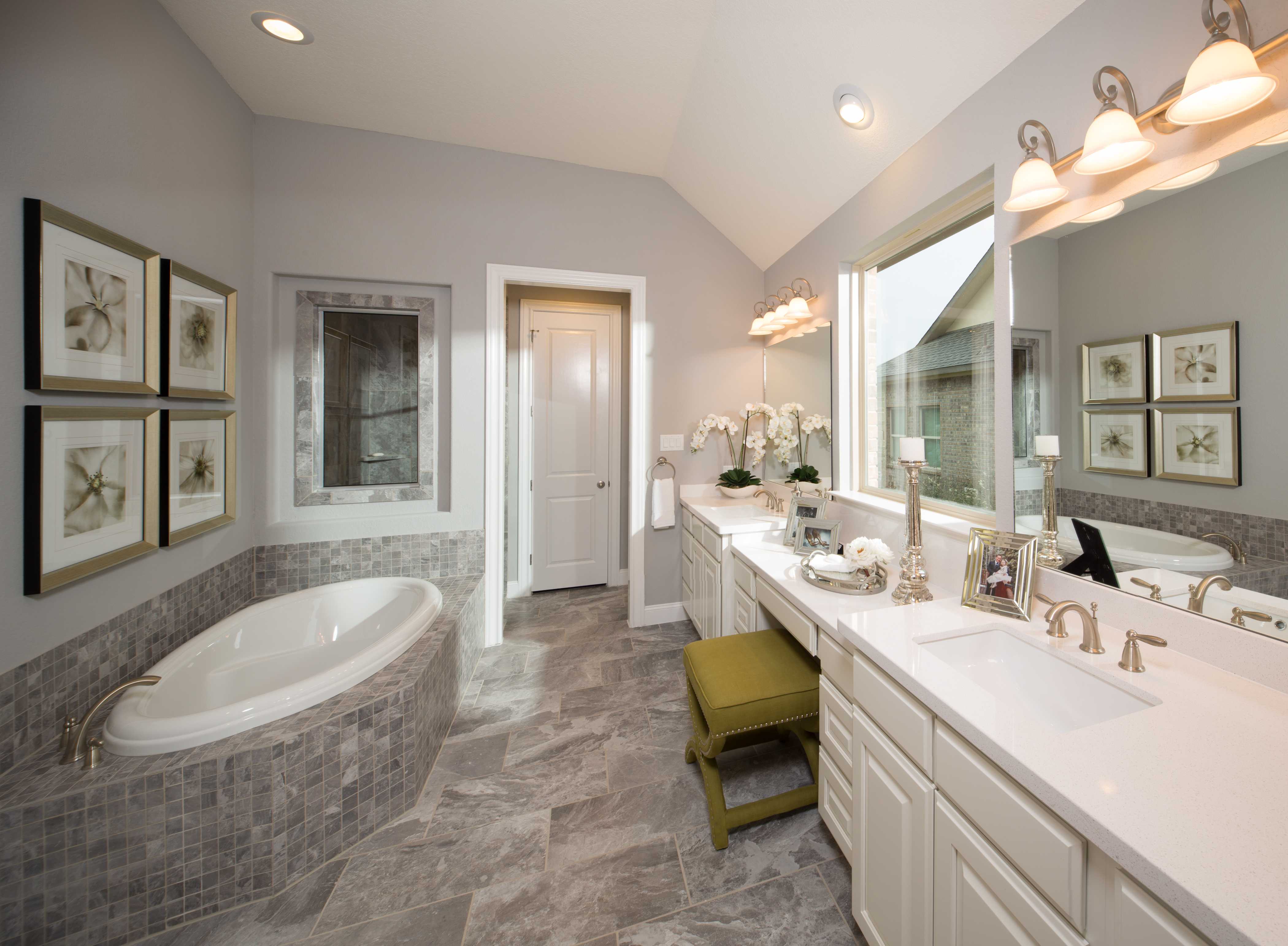 New Homes in Balcones Creek 70ft. lots Home Builder in Boerne TX