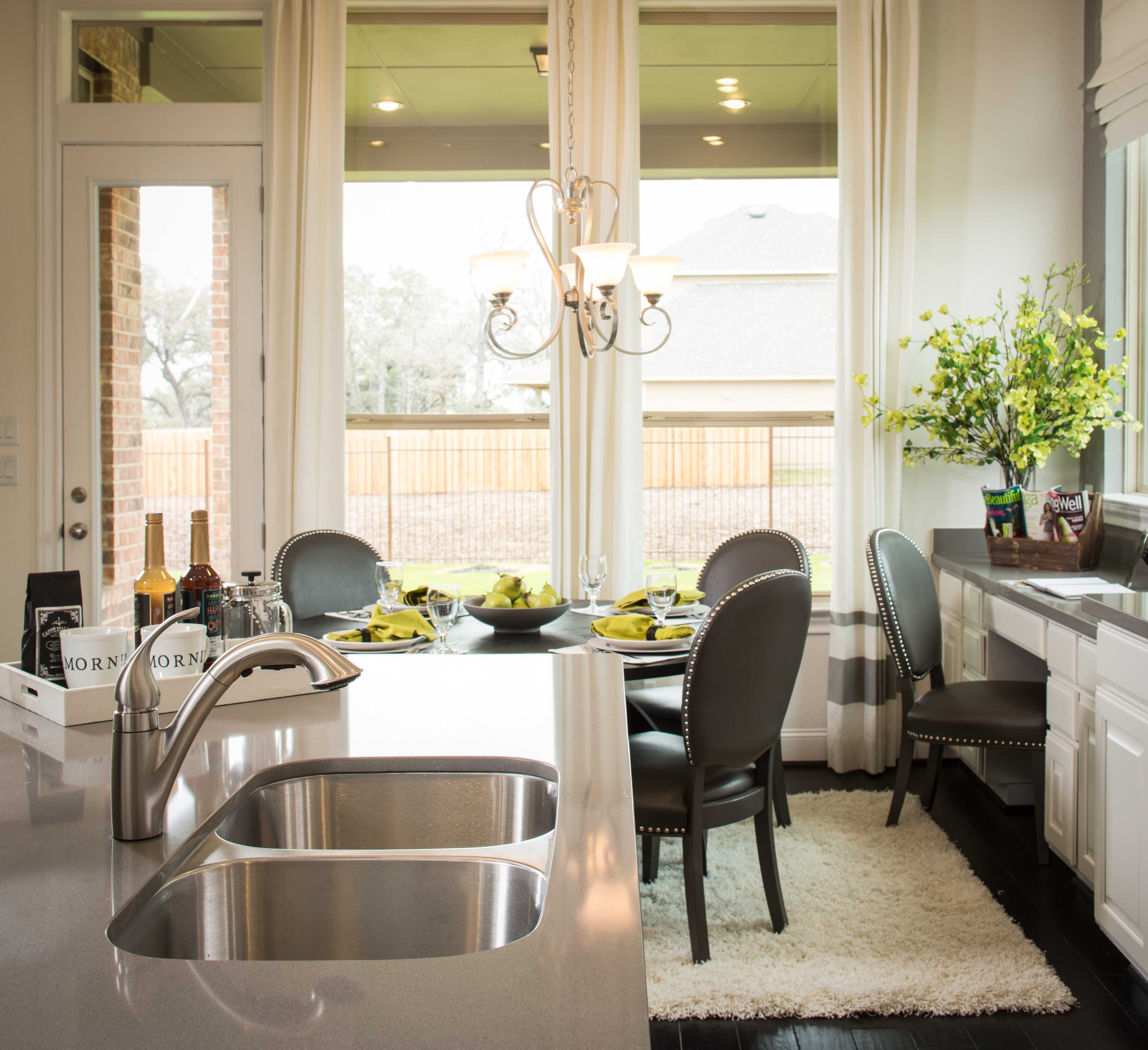 New Homes in Balcones Creek 70ft. lots Home Builder in Boerne TX