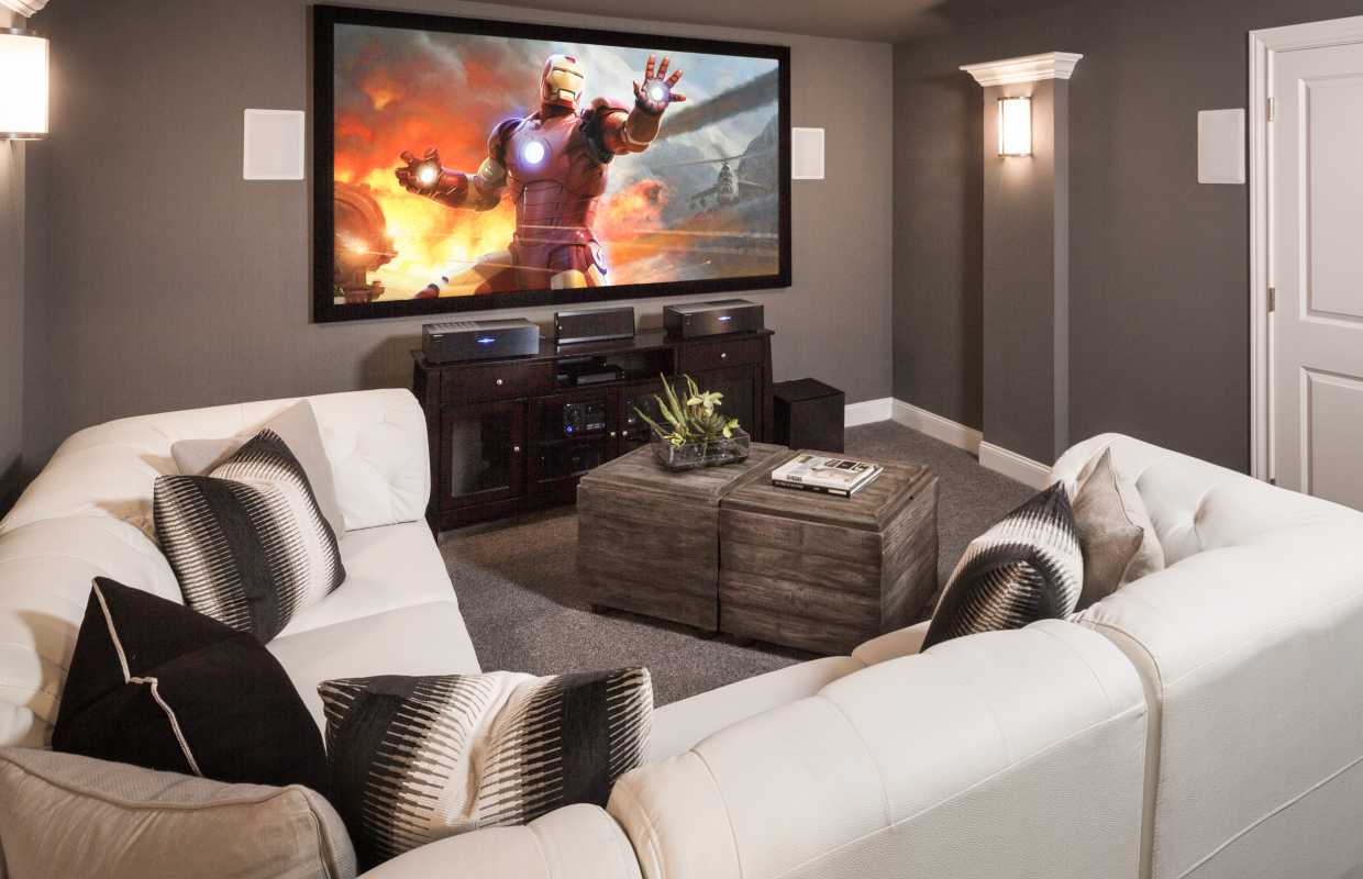 Model Home in San Antonio Texas, River Rock Ranch community