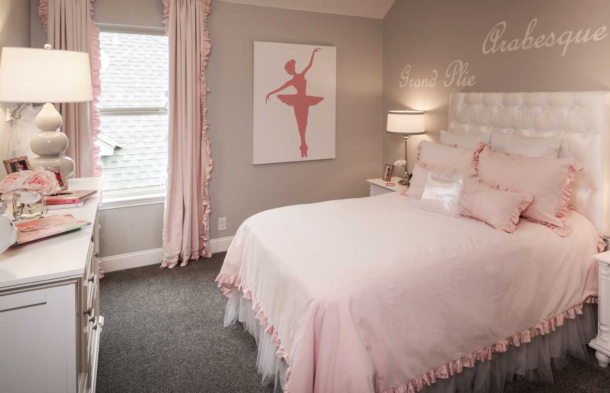 Model Home in San Antonio Texas, River Rock Ranch community