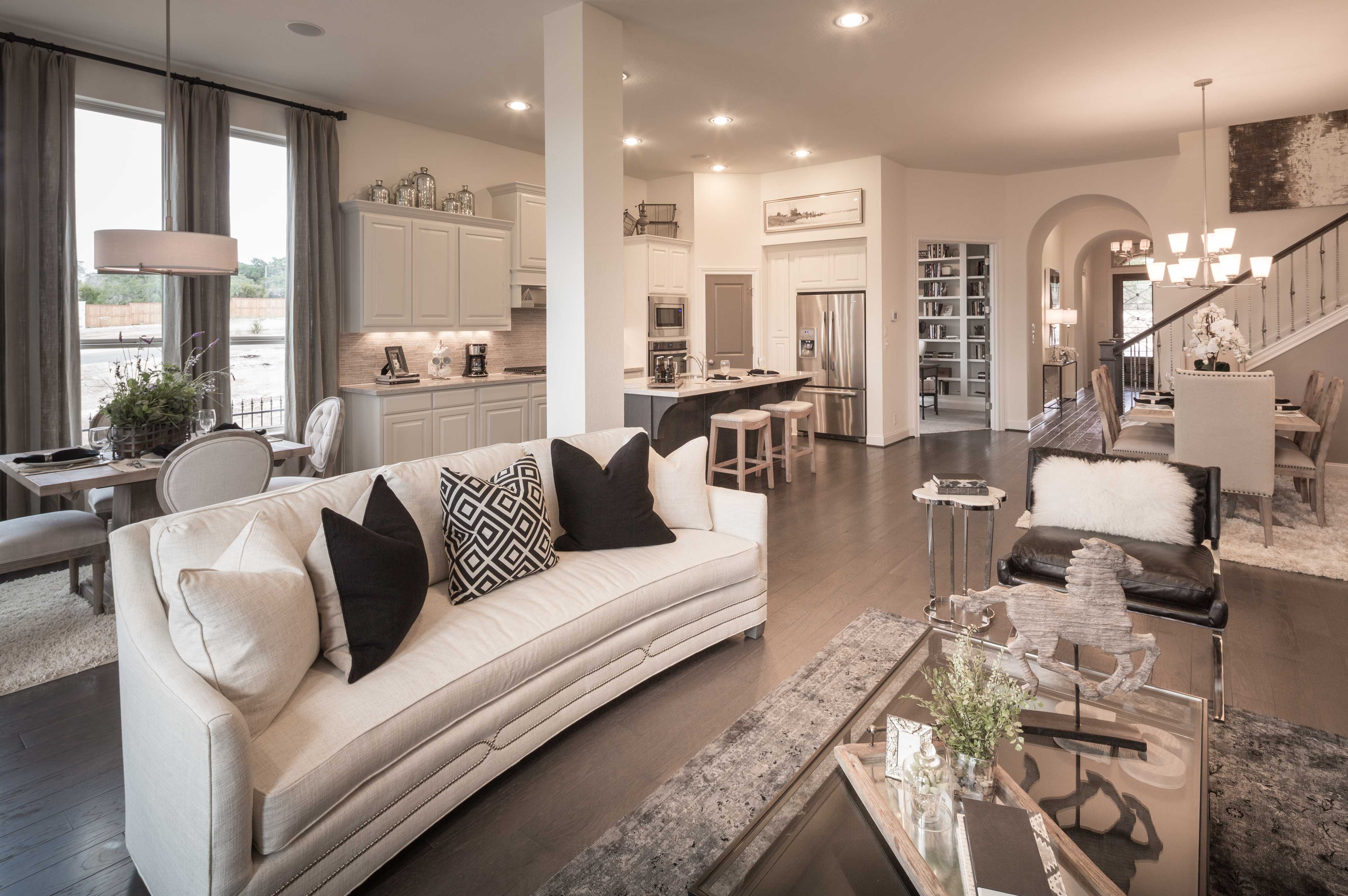 New Homes in Coronado Home Builder in San Antonio TX