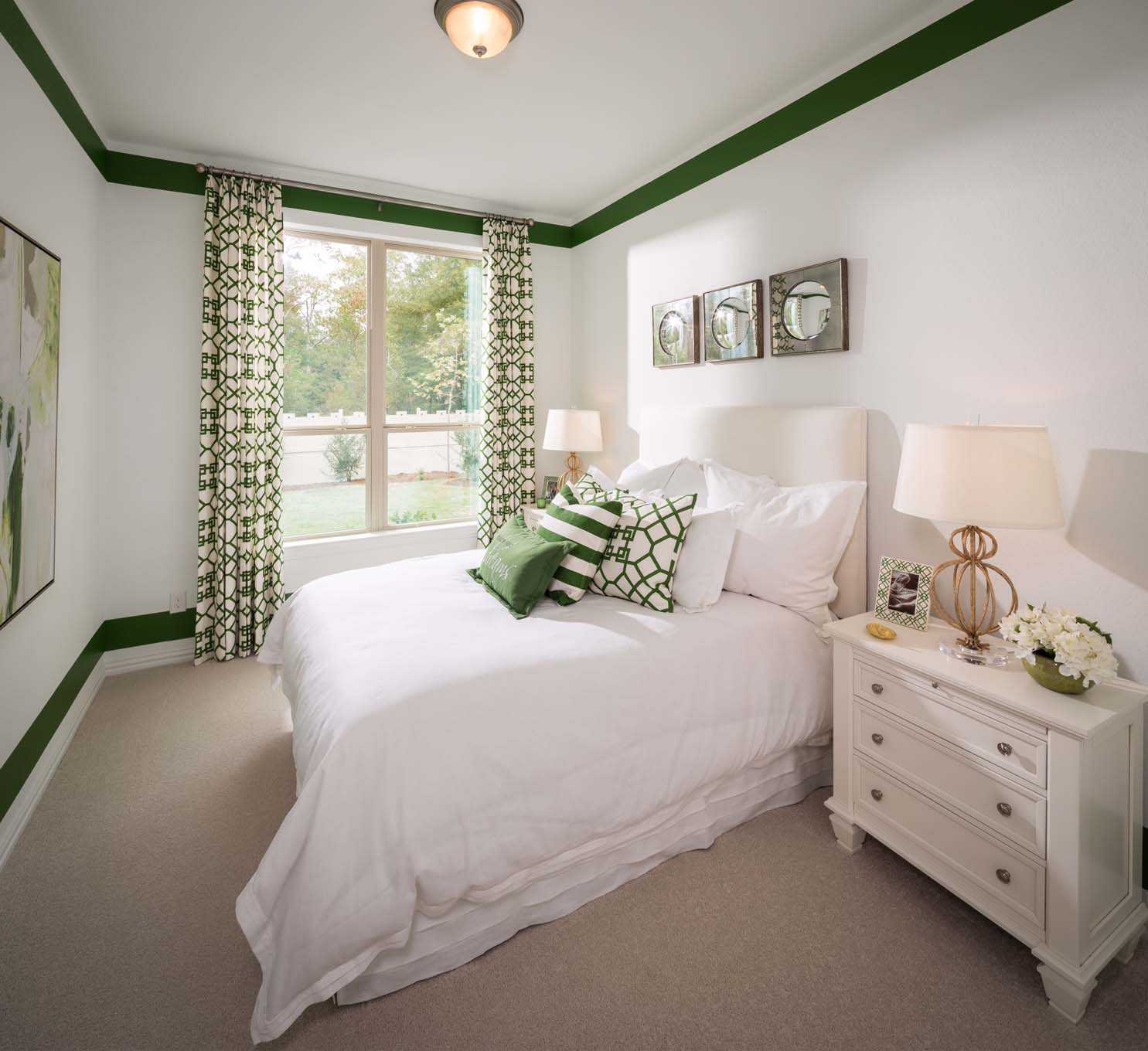 New Homes in Harper's Preserve 65ft. lots Home Builder in Conroe TX