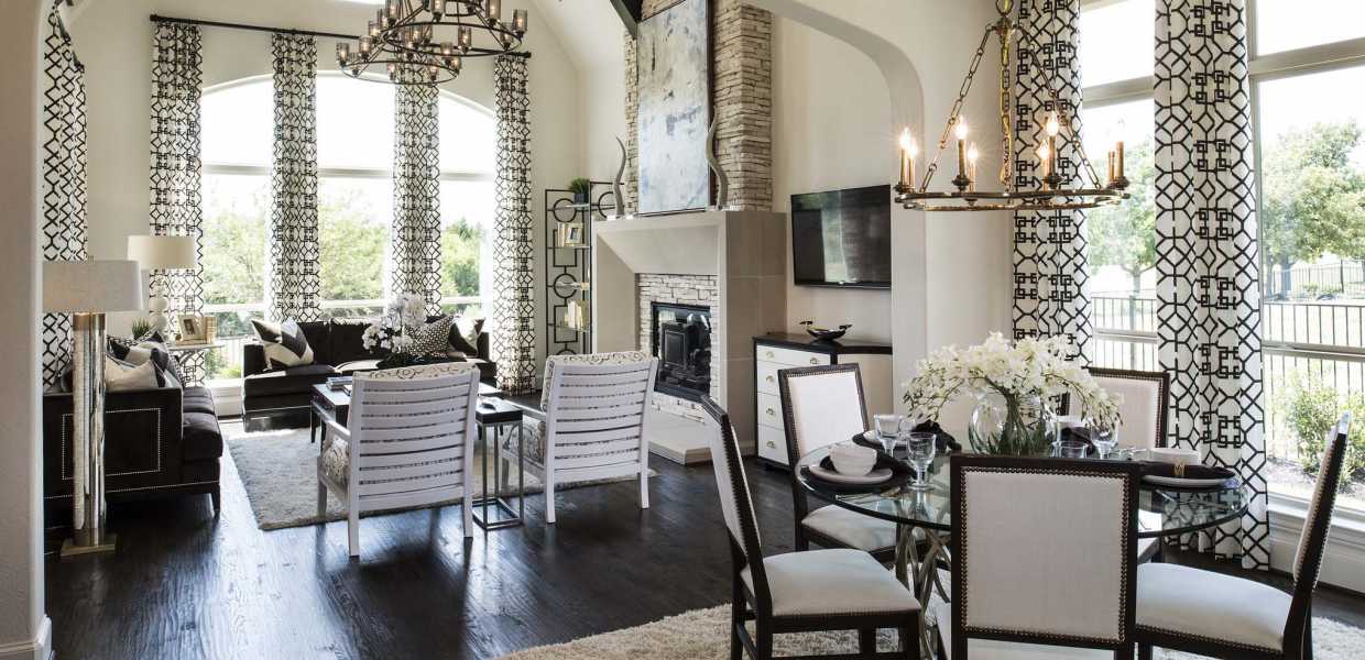 New Home Plan 6171 in Frisco, TX 75034