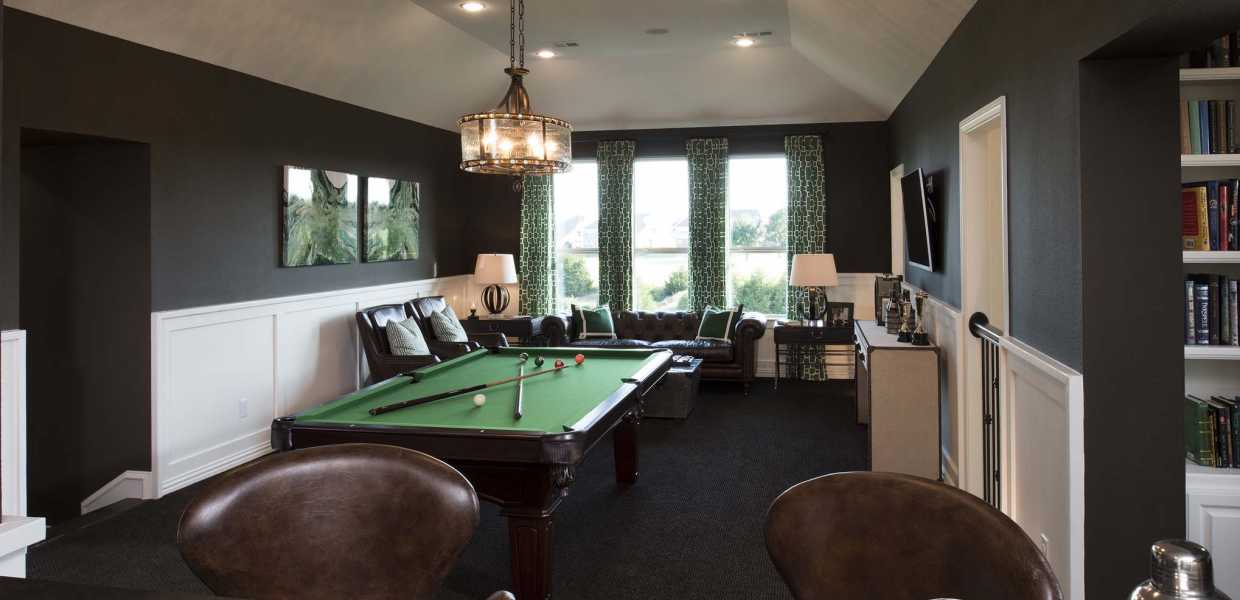 New Home Plan 6171 in Frisco, TX 75034