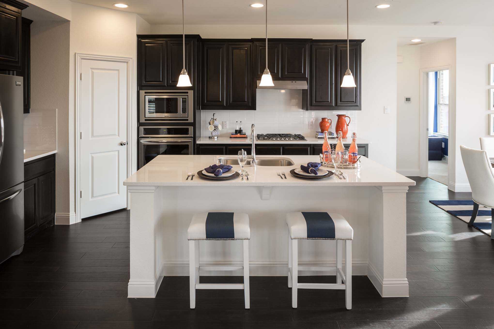 New Homes In Wildridge 60ft Lots Home Builder Oak Point Tx