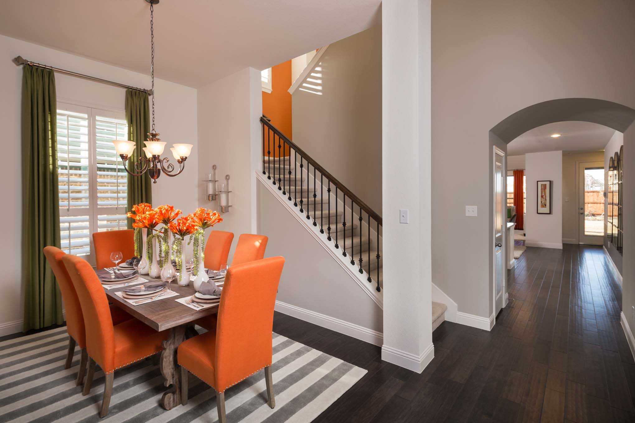 New Homes in Artesia Home Builder in Prosper TX