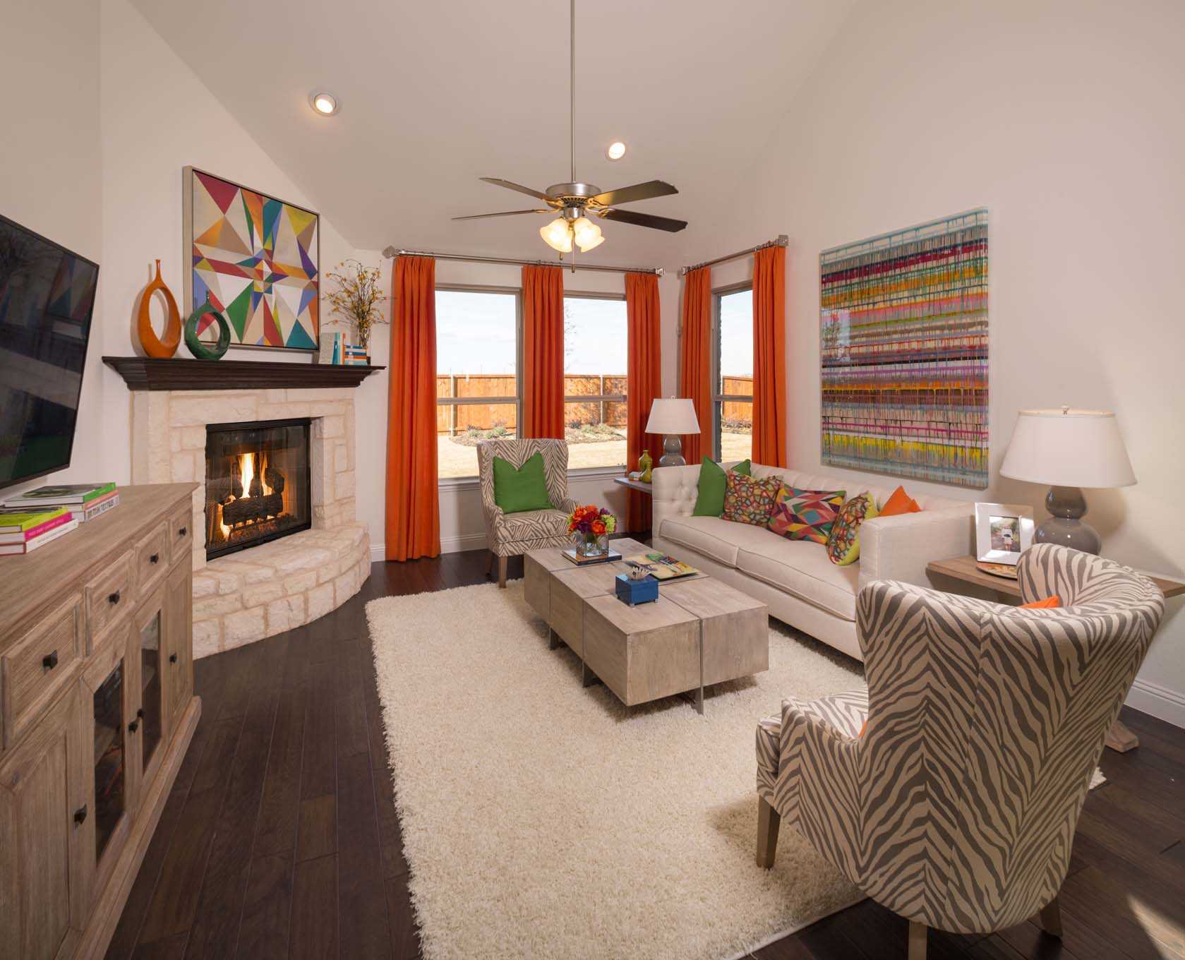 New Homes in Artesia Home Builder in Prosper TX