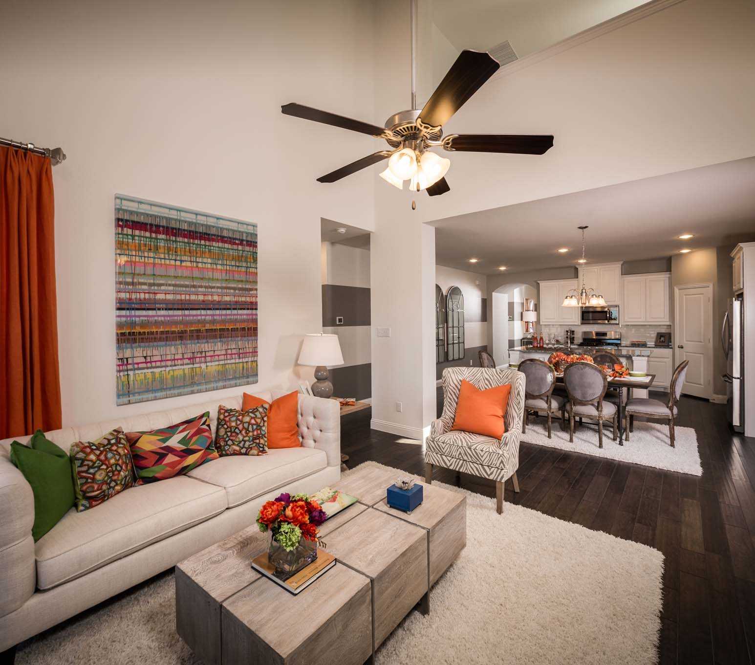 New Homes in Artesia Home Builder in Prosper TX